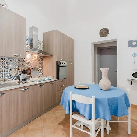 Casa Petros Ferienhaus Marsala