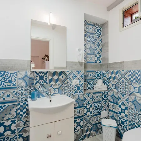 Casa Petros Ferienhaus Marsala