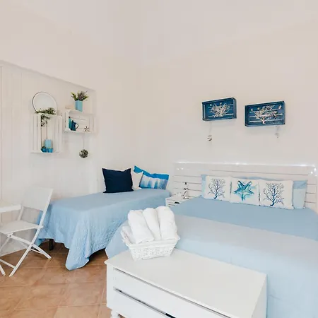 Casa Petros Ferienhaus Marsala