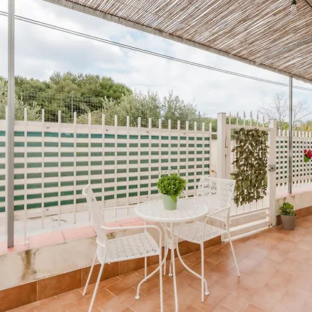 Casa Petros Ferienhaus Marsala