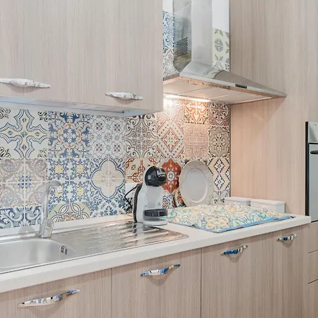 Casa Petros Prázdninový dům Marsala