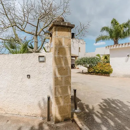 Casa Petros Prázdninový dům *