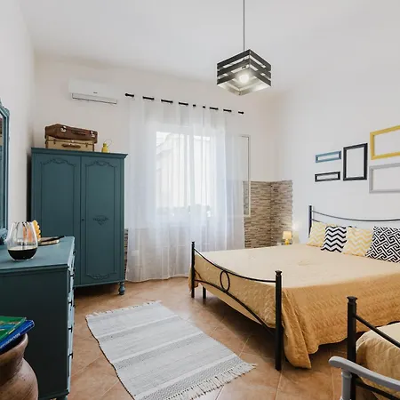 Casa Petros Prázdninový dům